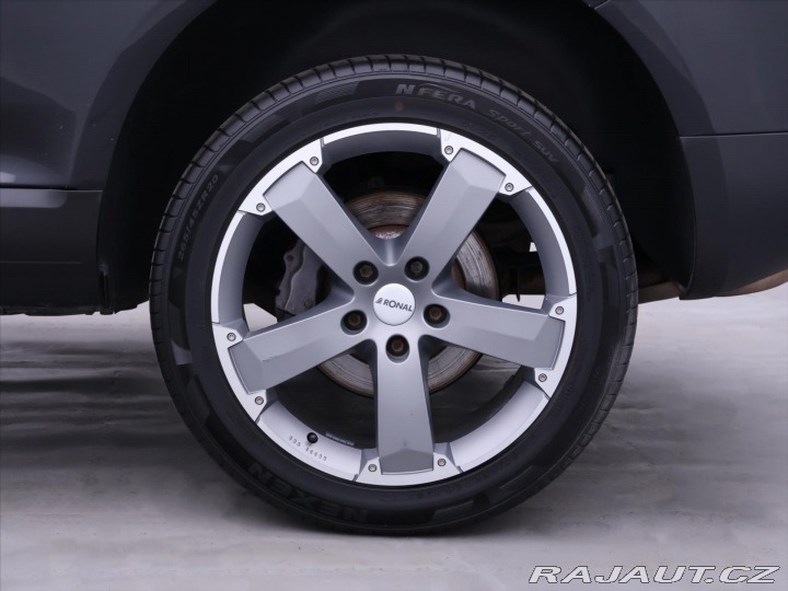 Volkswagen Touareg 3,0 TDI V6 176kW 4M CZ Ta 2010