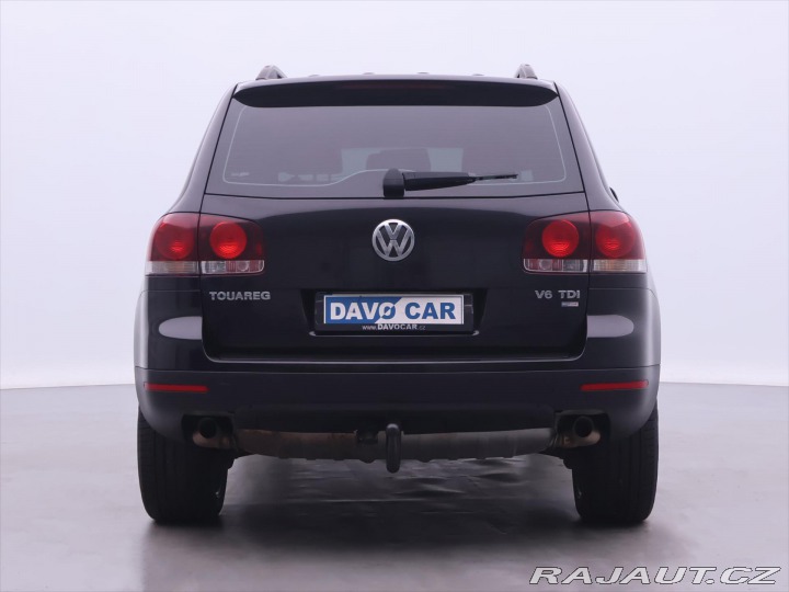 Volkswagen Touareg 3,0 TDI V6 176kW 4M CZ Ta 2010