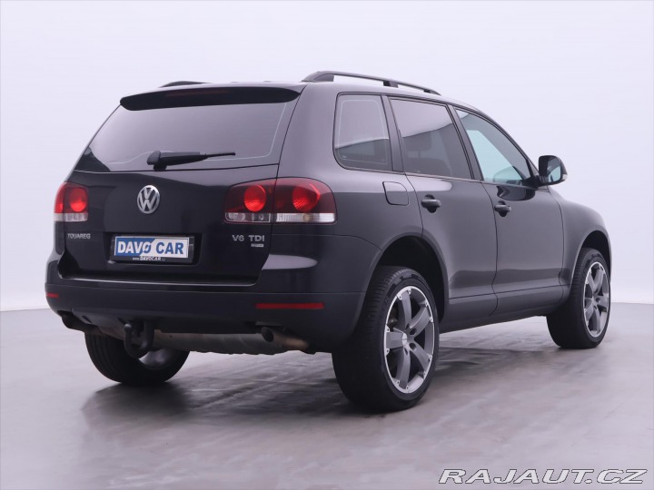 Volkswagen Touareg 3,0 TDI V6 176kW 4M CZ Ta 2010