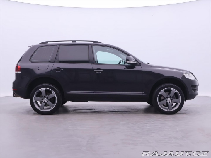Volkswagen Touareg 3,0 TDI V6 176kW 4M CZ Ta 2010