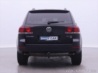 Volkswagen Touareg 3,0 TDI V6 176kW 4M CZ Ta 2010