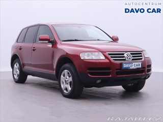 Volkswagen Touareg 2,5 TDI 128kW Aut.klima S