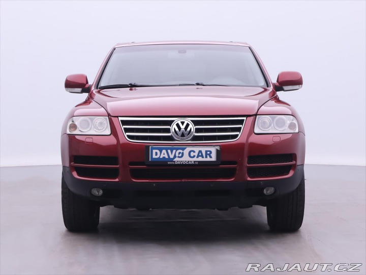 Volkswagen Touareg 2,5 TDI 128kW Aut.klima S 2004