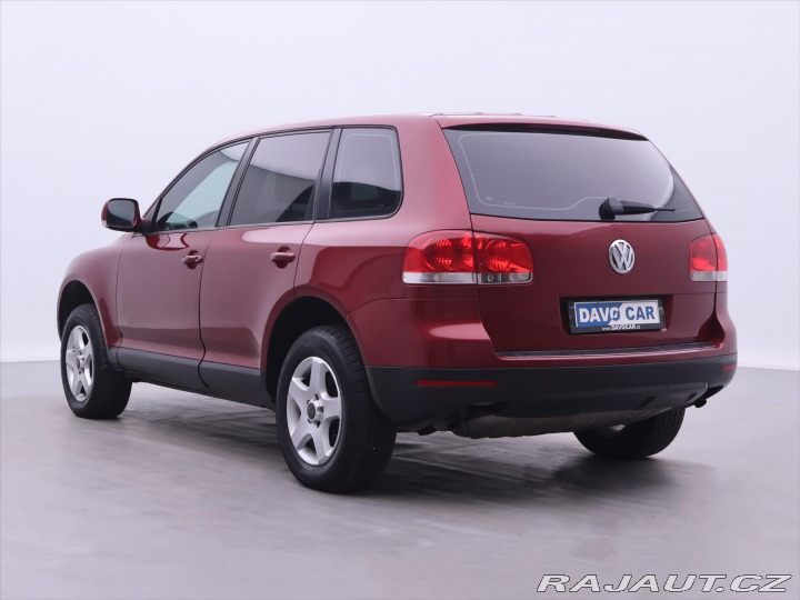 Volkswagen Touareg 2,5 TDI 128kW Aut.klima S 2004