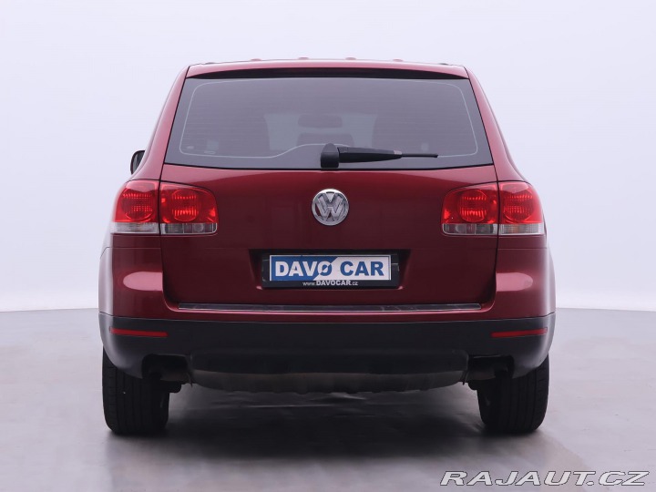 Volkswagen Touareg 2,5 TDI 128kW Aut.klima S 2004