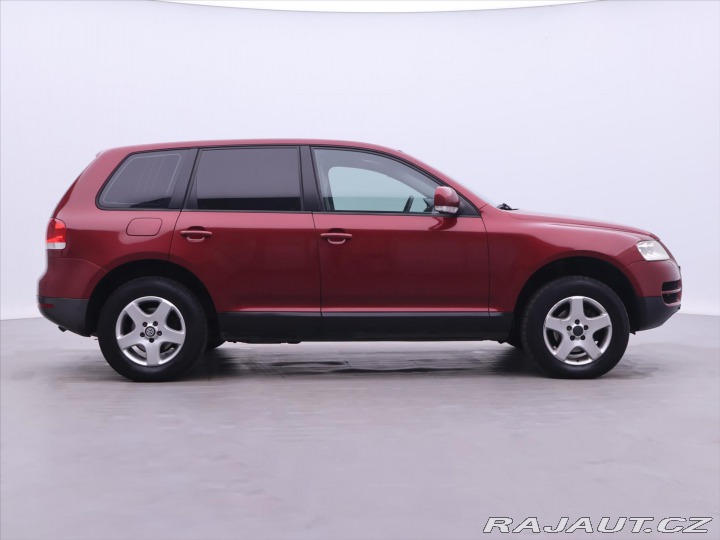 Volkswagen Touareg 2,5 TDI 128kW Aut.klima S 2004