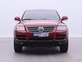 Volkswagen Touareg 2,5 TDI 128kW Aut.klima S 2004