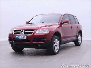 Volkswagen Touareg 2,5 TDI 128kW Aut.klima S 2004