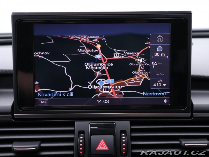 Audi A6 Allroad 3,0 BiTDi 230kW K 2012