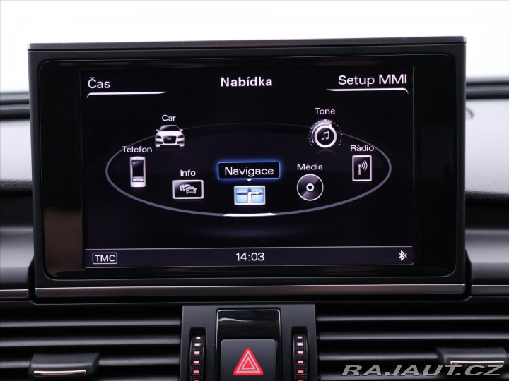 Audi A6 Allroad 3,0 BiTDi 230kW K 2012