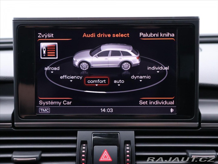 Audi A6 Allroad 3,0 BiTDi 230kW K 2012