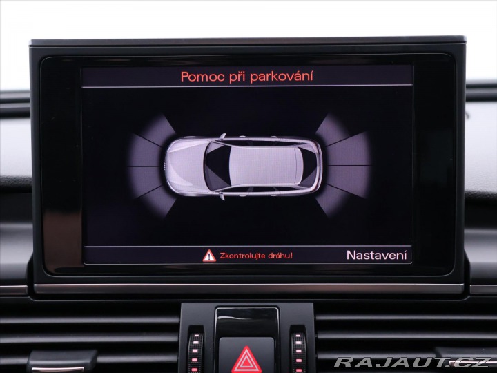 Audi A6 Allroad 3,0 BiTDi 230kW K 2012