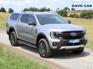 Ford Ranger 3,0 V6 TDI Double Cab Wil
