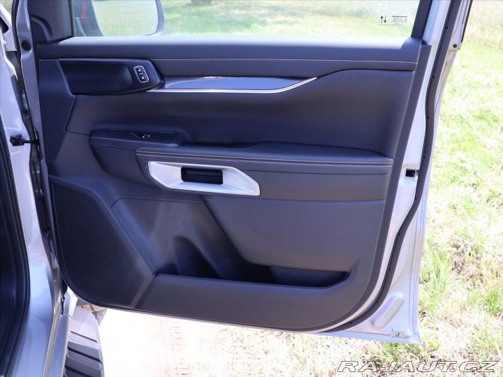 Ford Ranger 3,0 V6 TDI Double Cab Wil 2025