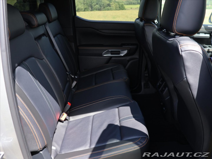 Ford Ranger 3,0 V6 TDI Double Cab Wil 2025
