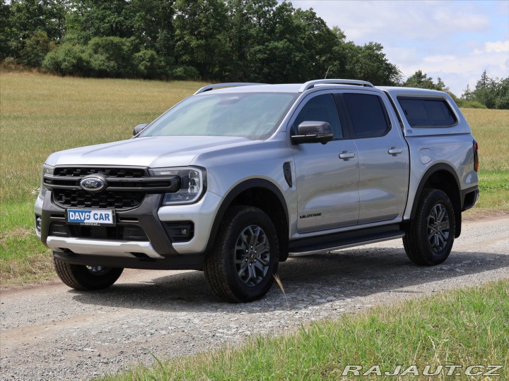 Ford Ranger 3,0 V6 TDI Double Cab Wil 2025