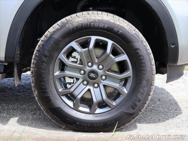 Ford Ranger 3,0 V6 TDI Double Cab Wil 2025