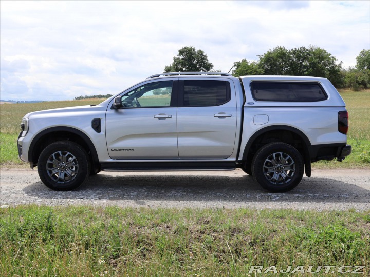 Ford Ranger 3,0 V6 TDI Double Cab Wil 2025