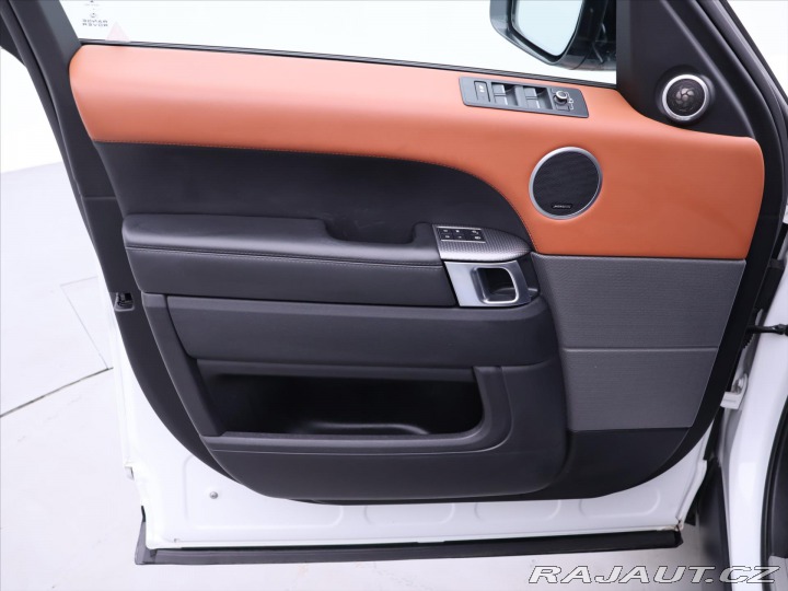 Land Rover Range Rover 5,0 S/C SVR V8 405kW L494 2016