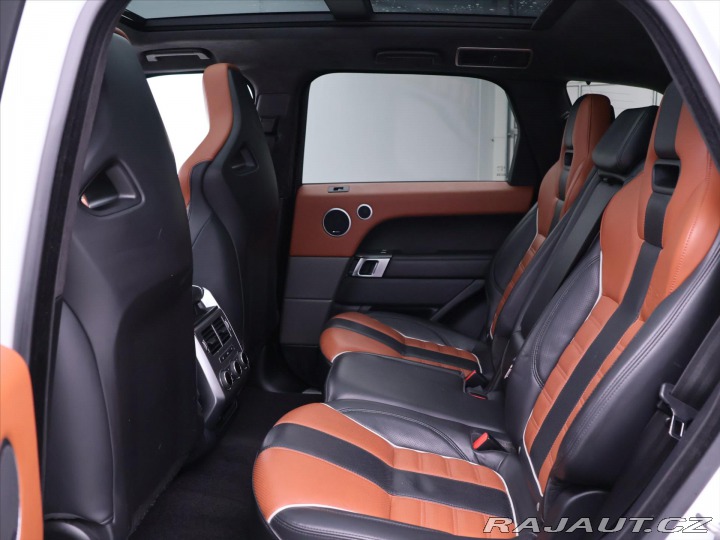 Land Rover Range Rover 5,0 S/C SVR V8 405kW L494 2016