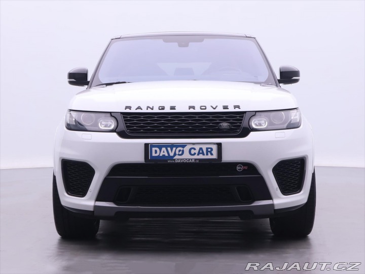 Land Rover Range Rover 5,0 S/C SVR V8 405kW L494 2016