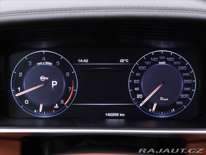 Land Rover Range Rover 5,0 S/C SVR V8 405kW L494 2016