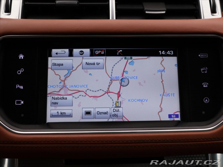 Land Rover Range Rover 5,0 S/C SVR V8 405kW L494 2016