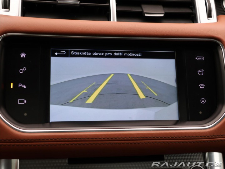 Land Rover Range Rover 5,0 S/C SVR V8 405kW L494 2016