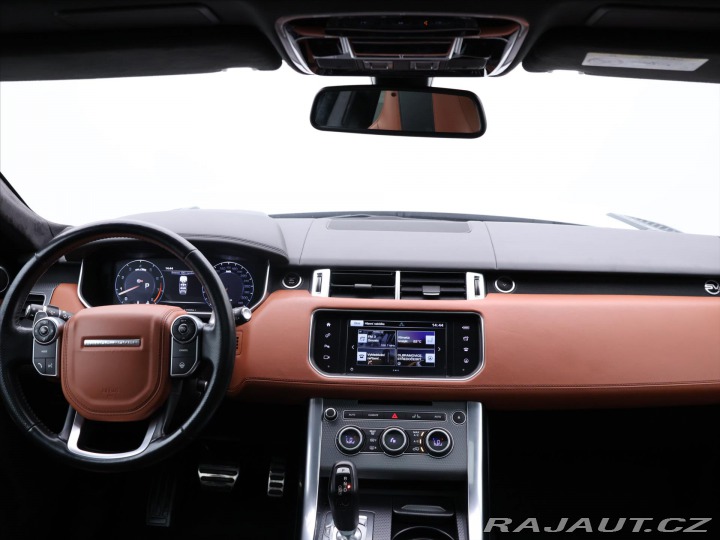 Land Rover Range Rover 5,0 S/C SVR V8 405kW L494 2016