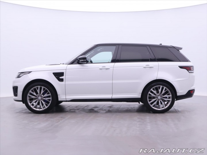 Land Rover Range Rover 5,0 S/C SVR V8 405kW L494 2016