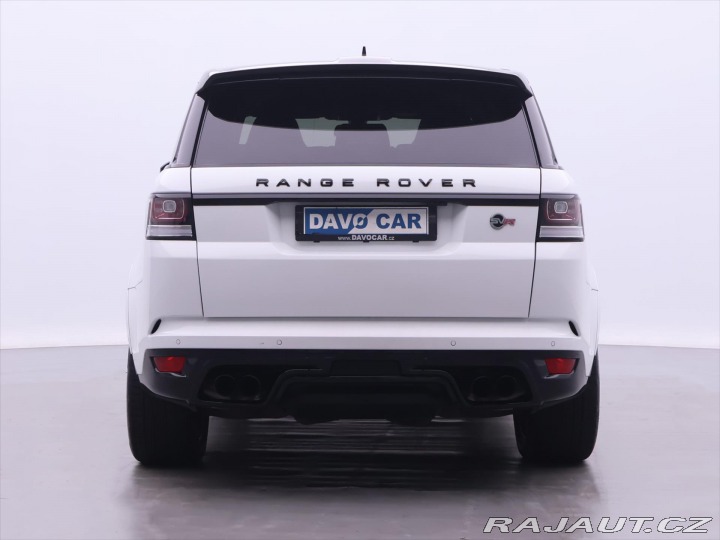 Land Rover Range Rover 5,0 S/C SVR V8 405kW L494 2016