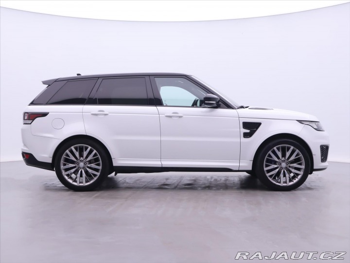 Land Rover Range Rover 5,0 S/C SVR V8 405kW L494 2016