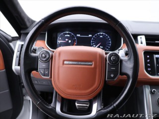 Land Rover Range Rover 5,0 S/C SVR V8 405kW L494 2016