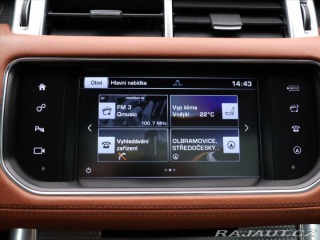 Land Rover Range Rover 5,0 S/C SVR V8 405kW L494 2016