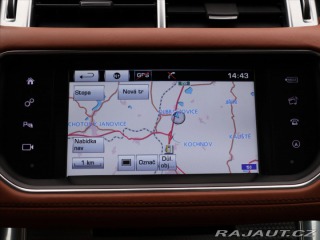 Land Rover Range Rover 5,0 S/C SVR V8 405kW L494 2016