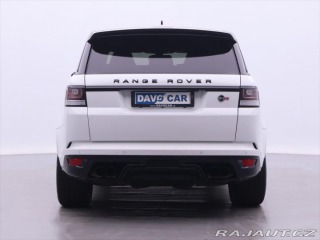 Land Rover Range Rover 5,0 S/C SVR V8 405kW L494 2016