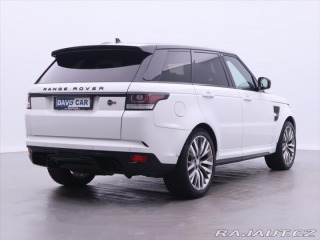 Land Rover Range Rover 5,0 S/C SVR V8 405kW L494 2016