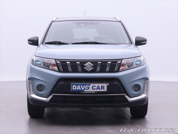 Suzuki Vitara 1,4 BoosterJet AllGrip CZ 2019