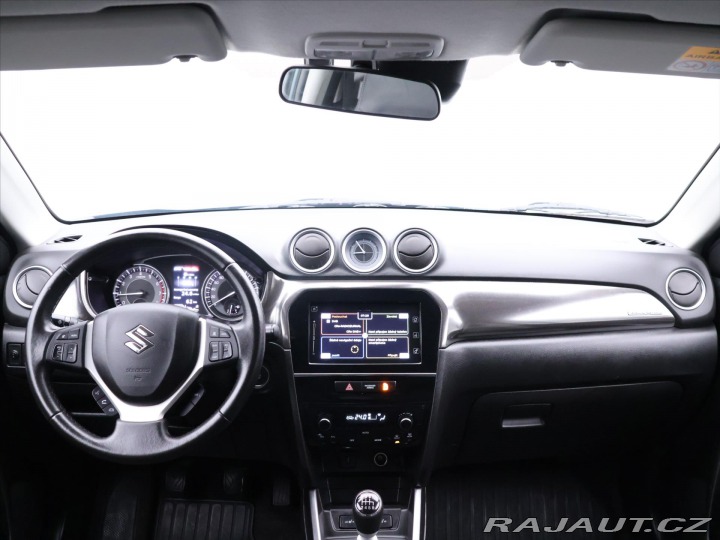 Suzuki Vitara 1,4 BoosterJet AllGrip CZ 2019