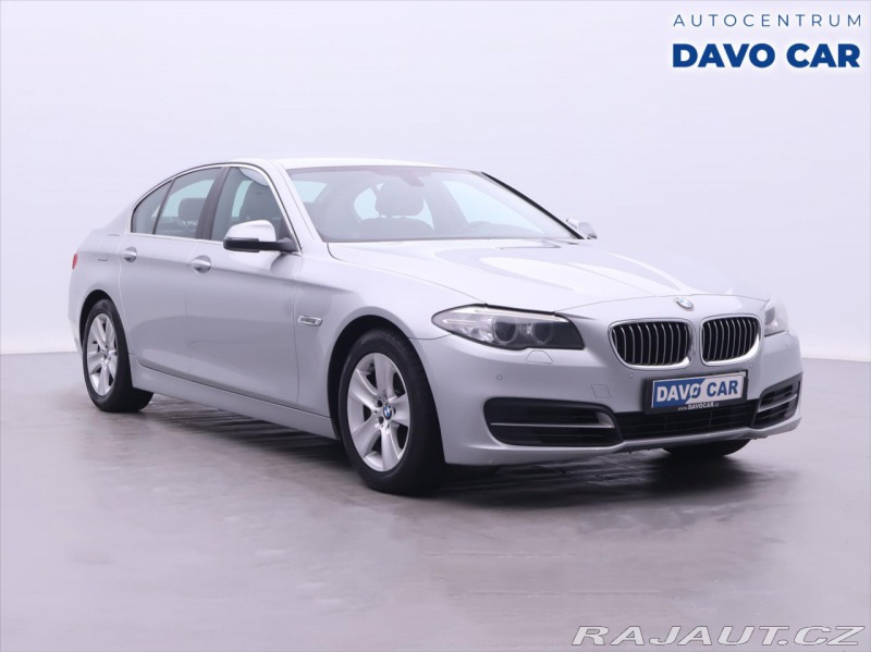 BMW 5 2,0 525D 160kW CZ Navi Ků