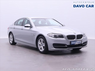 BMW 5 2,0 525D 160kW CZ Navi Ků