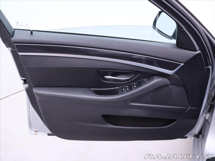 BMW 5 2,0 525D 160kW CZ Navi Ků 2015