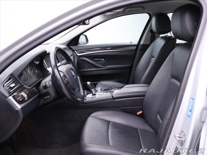 BMW 5 2,0 525D 160kW CZ Navi Ků 2015