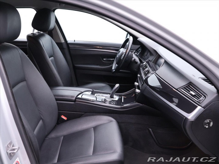 BMW 5 2,0 525D 160kW CZ Navi Ků 2015