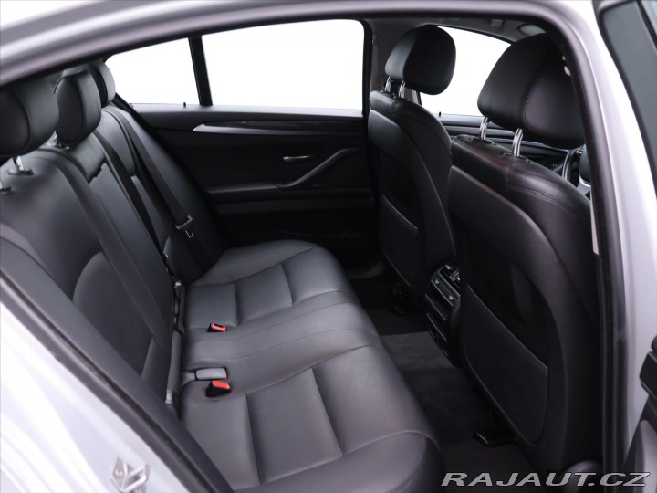 BMW 5 2,0 525D 160kW CZ Navi Ků 2015