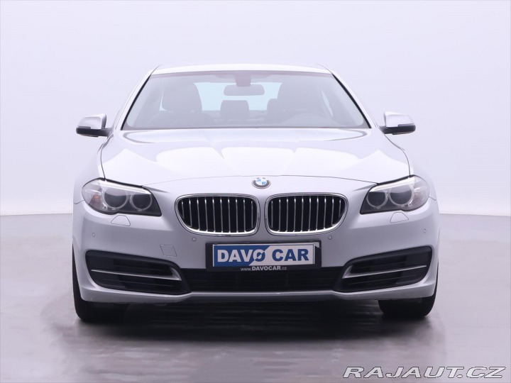 BMW 5 2,0 525D 160kW CZ Navi Ků 2015