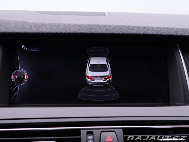 BMW 5 2,0 525D 160kW CZ Navi Ků 2015