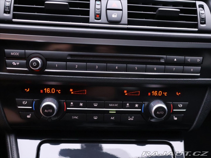 BMW 5 2,0 525D 160kW CZ Navi Ků 2015