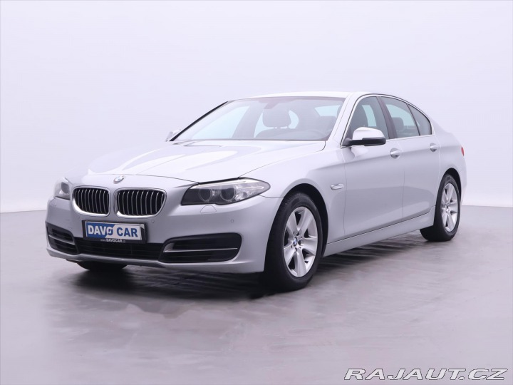 BMW 5 2,0 525D 160kW CZ Navi Ků 2015