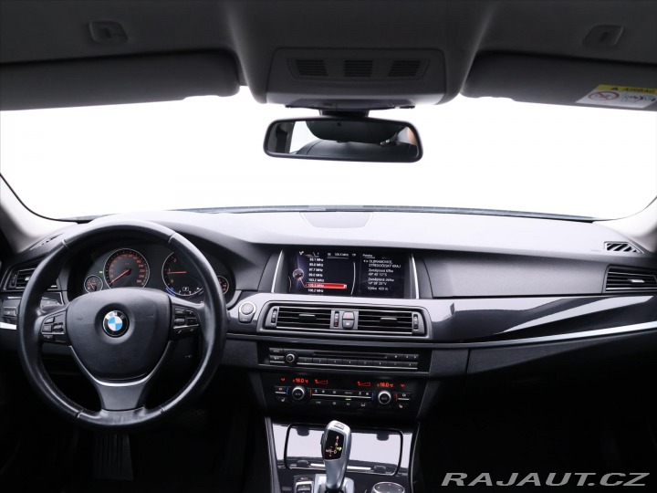 BMW 5 2,0 525D 160kW CZ Navi Ků 2015